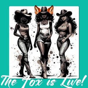 LIKE TO GET NOTIFIED WHEN THE FOX IS LIVE!!